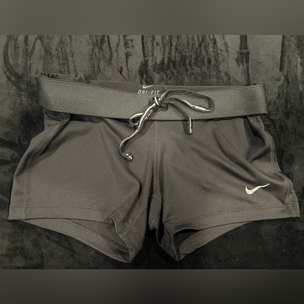 Nike Dri-fit running shorts. Size Medium